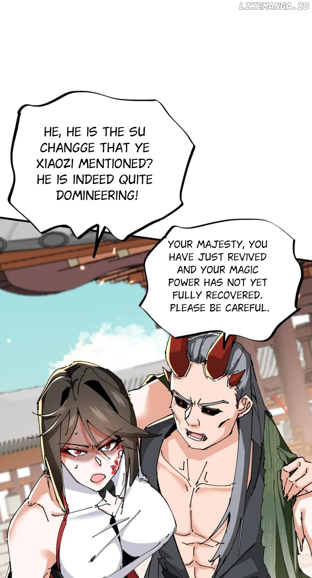 My Empress Apprentice is Becoming Evil Chapter 44 - page 5